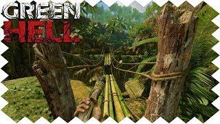 Green Hell | GAMEPLAY WALKTHROUGH | Gameplay Ep 1