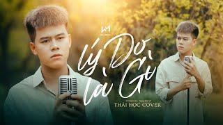 LÝ DO LÀ GÌ - THÁI HỌC (COVER) || TRAVEL VERSION