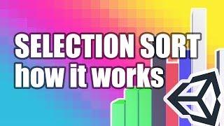 Selection Sort - How it works