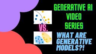 introduction to Generative AI Models | Generative AI