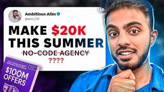 Make $20K This Summer With Just 10 Hours/Week