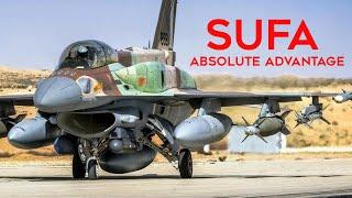 F-16I Sufa - Brings An Absolute Advantage To The Israeli Air Force