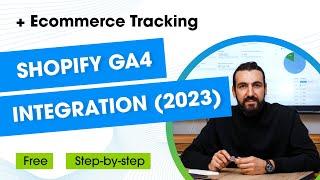 Set up Google Analytics 4 on Shopify with the Official Integration [2023]