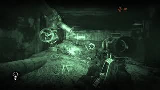 Metro 2033 Redux How to kill ALL of the Black Librarians in the "Archives" level