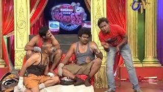 Jabardasth - జబర్దస్త్ -  Shakalaka Shankar Performance on 20th March 2014