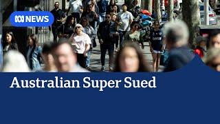 Australia's largest super fund sued over death benefit claim delays | ABC NEWS