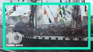 The history of Gasparilla: Tampa's unique pirate invasion fest