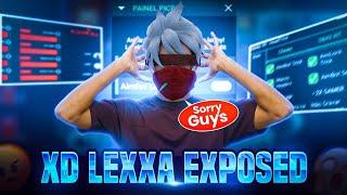 XD LEXXA EXPOSED?(odia)SORRY GUY'S WITH ALL PROOF  #xdakshya