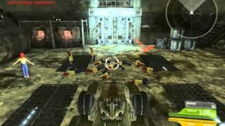 UDK ragdoll crowd test.wmv