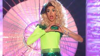 Tia Kofi Being Tia Kofi For 6 minutes And 37 Seconds | Rupaul's Drag Race UK