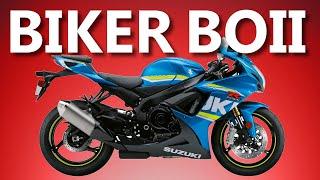 What Your Motorcycle Says About You - Sportbike Edition