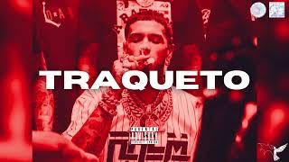 (FREE) Anuel AA x Yovngchimi Type Beat 2024 - "TRAQUETO" | Instrumental De Detroit 2024