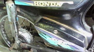 Motor Jadoel - Honda Astrea Star