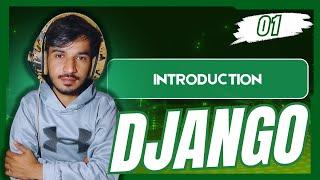 What is Django? Why Learn Django in 2025 | Django Series Introduction | Python Django Tutorial