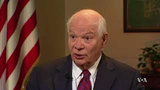 VOA Interview with Senator Ben Cardin