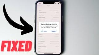 Cellular Data Not Working on iPhone 13, 13 Mini, 13 Pro, 13 Pro Max - Fixed