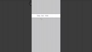 How To Fix a Menu On a Website #shorts