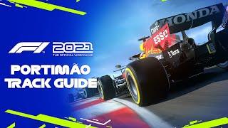 F1 2021 • Portimão Track Guide