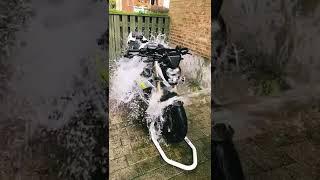 S1000R 2021 Is Shower Exited 