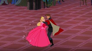 Sleeping beauty - ending scene