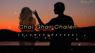 Chal Ghar Chalen [Slowed+Reverb] | Arijit Singh | Malang | JS Musical World