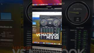 XEON V3 HACKINTOSH VS MACBOOK M1