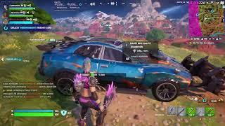 Fortnite - C5S3 - Crowns with @Hexsona | 06/08/24 | Code DDT2005 #Ad