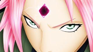 Naruto Ultimate Ninja Storm 4 Gameplay - Haruno Sakura Awakening & Ultimate Jutsu (E3 Exclusive)