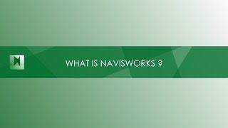 What is Navisworks