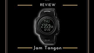 Review Jam Tangan SKMEI 1231