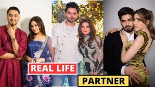 Real Life Partners Of Celebrity MasterChef Contestants - Today Episode - Mr Faisu, Tejasswi Prakash