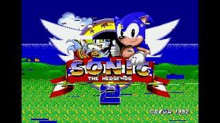 Sonic The Hedgehog 2 beta Corruptions