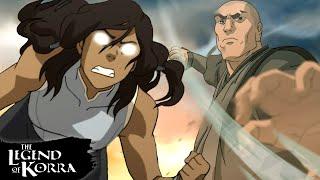 Every Final Battle in Legend of Korra (Pt. 1)  | Avatar