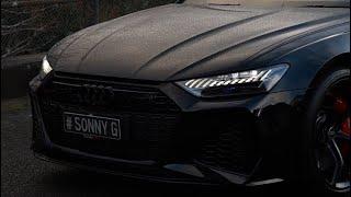 2024 AUDI RS6 Performance nzspec #sonnyG