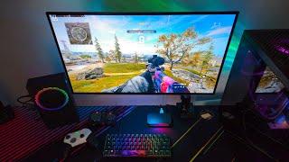 POV: Xbox Series S 120HZ 1080P - FPS Test on Call Of Duty: Warzone