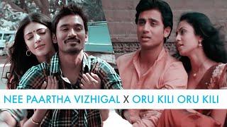 Oru Kili Oru Kili x Nee Paartha Vizhigal | Anirudh Ravichander