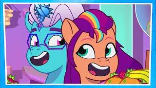 MLP Tell Your Tale: A Comet Lands | Review & Analysis