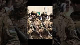 Special forces Uzbekistan