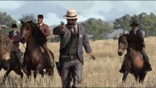 Red Dead Redemption - Gameplay Series: Life in the West - Español