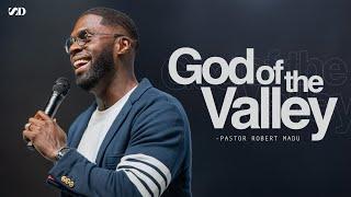 God of the Valley I Robert Madu I Social Dallas