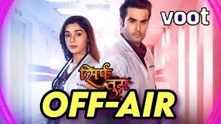 Sirf Tum to go OFF-AIR from VOOT also on this DATE | Vivian Dsena, Eisha Singh | Colors TV News