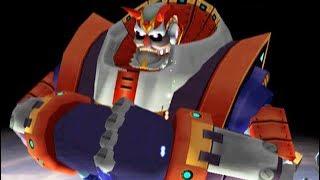 Mega Man X7 (PS2) All Bosses (No Damage)