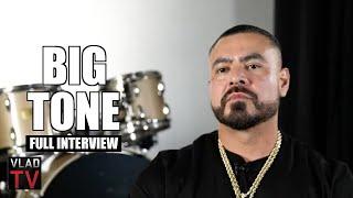 Norteño Rapper Big Tone Tells His Life Story (Full Interview)