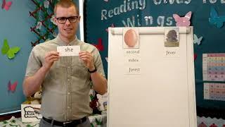 Lesson 5 - Phonics Screening Check Revision