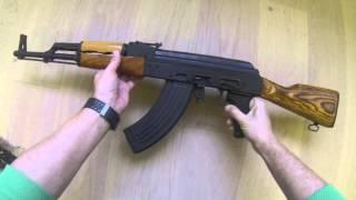 Interordnance R94 - Romanian AK 47 clone