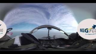 Fighter Jet Rides 360°