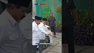 Prabowo Temui Cak Imin usai Ditetapkan Presiden Terpilih, PKB Gabung Koalisi?