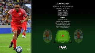 Jean Victor (MF) - 2023 * FGA