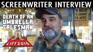 ️ SCREENWRITER INTERVIEW: Steve Herold "Death of An Umbrella Salesman" | GreatestAudioBooks