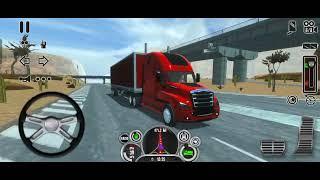 Best Truck Driving Mobile Game - Truck Simulator USA Mod Apk